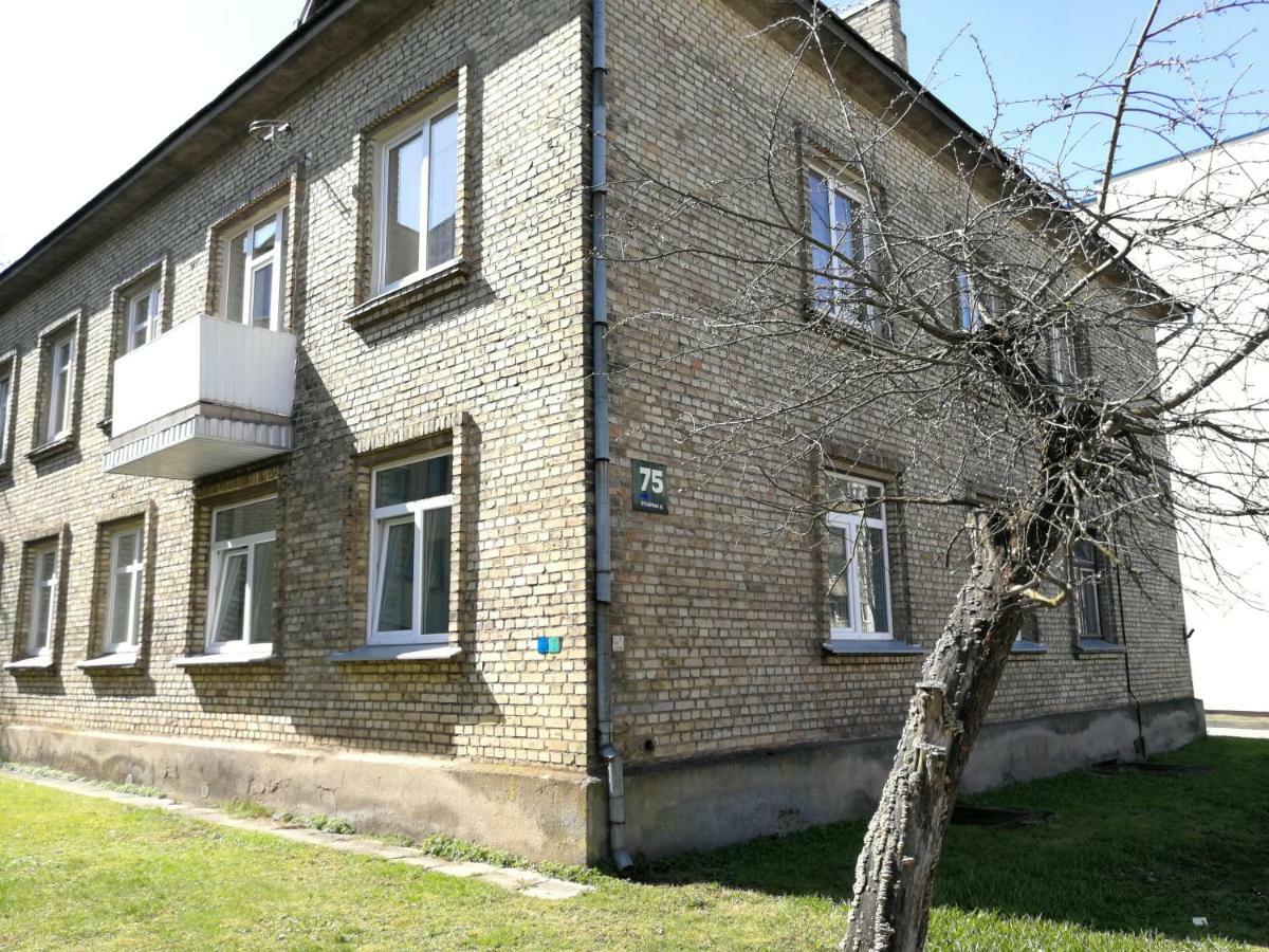 Siauliai Central Spot Apartment Extérieur photo