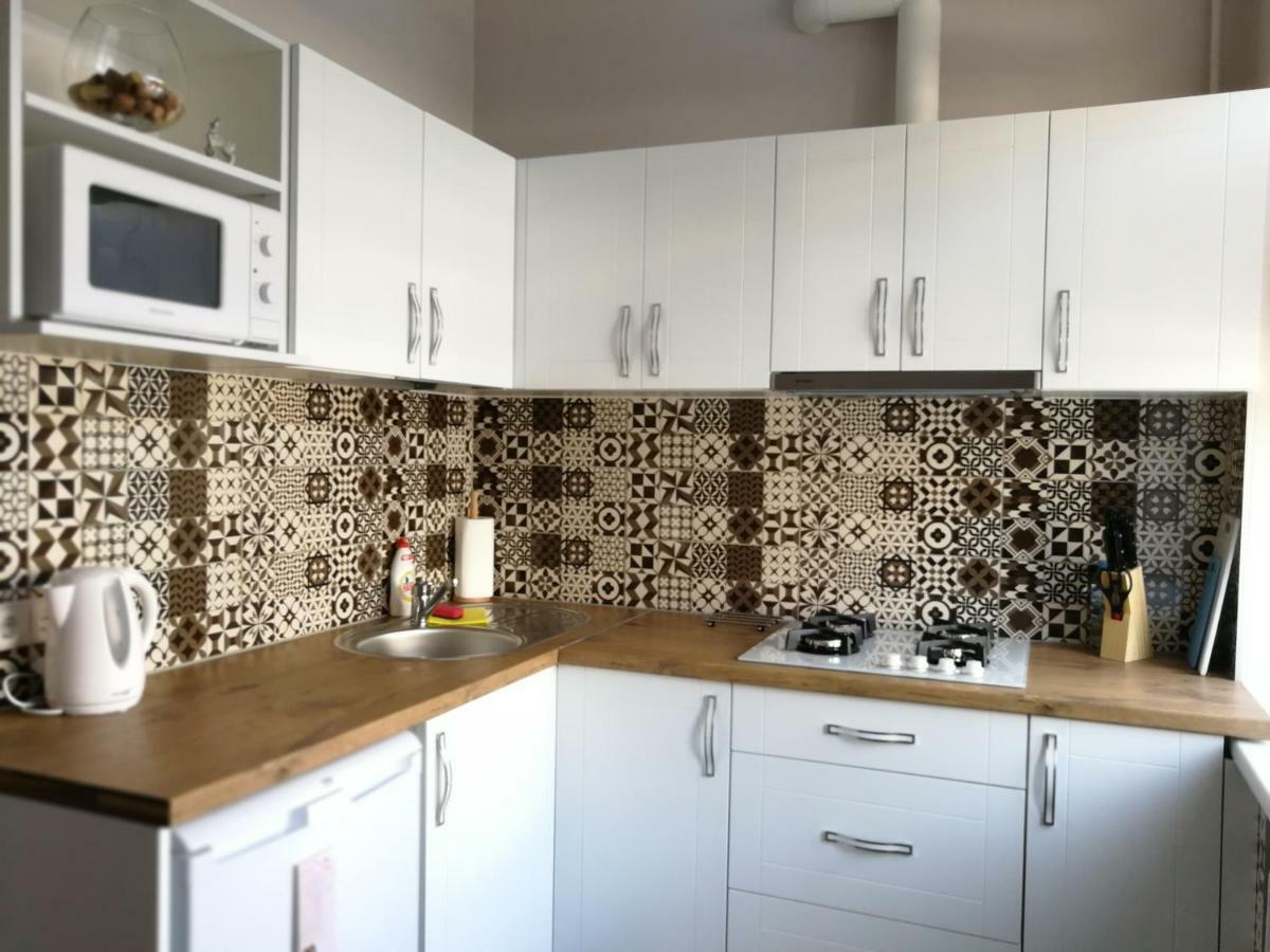 Siauliai Central Spot Apartment Extérieur photo
