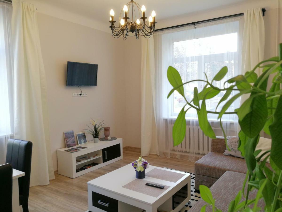 Siauliai Central Spot Apartment Extérieur photo