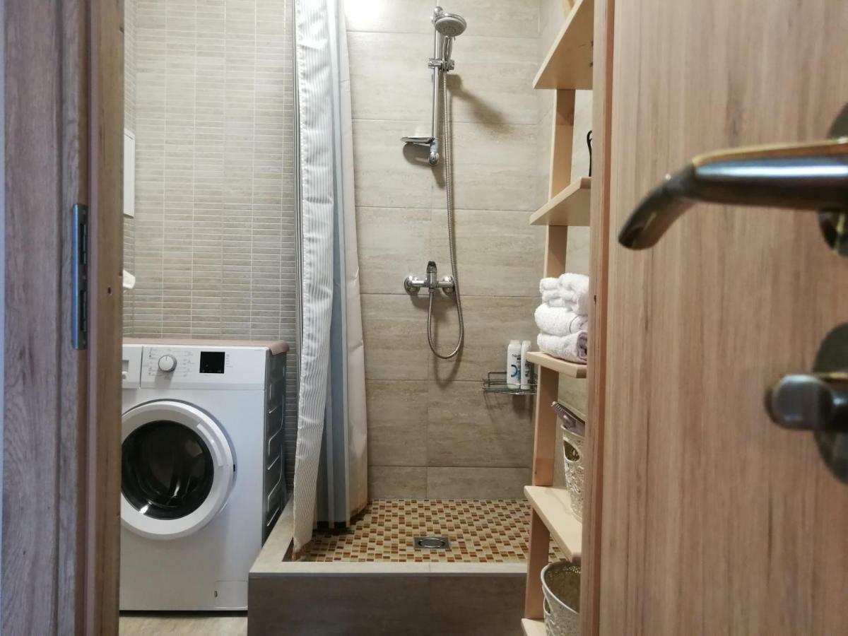Siauliai Central Spot Apartment Extérieur photo