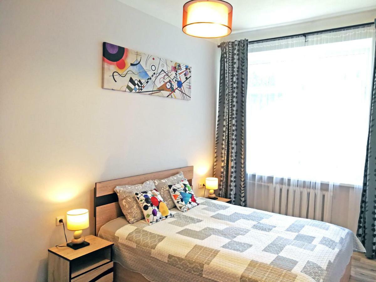 Siauliai Central Spot Apartment Extérieur photo