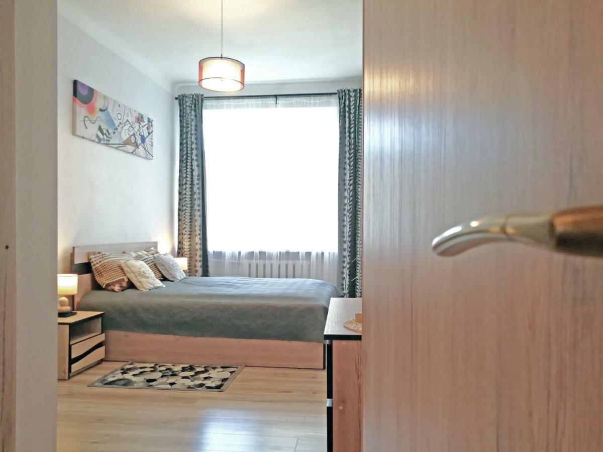 Siauliai Central Spot Apartment Extérieur photo